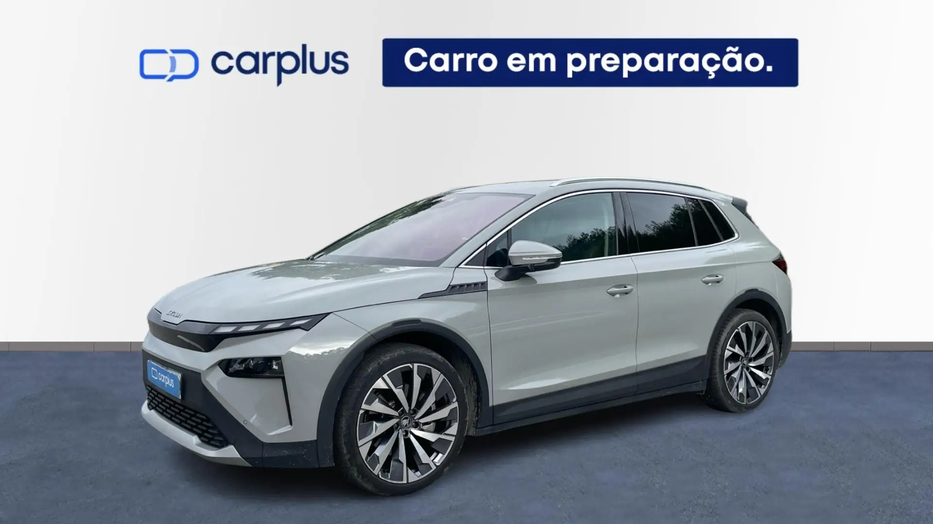 Skoda Elroq Sportline 85